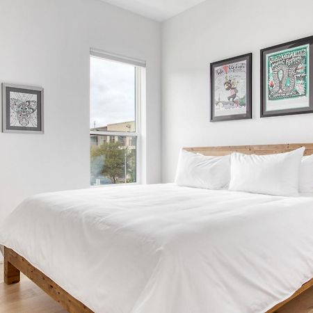 Melody By Avantstay Peloton Included Sleek Home Austin Exteriör bild