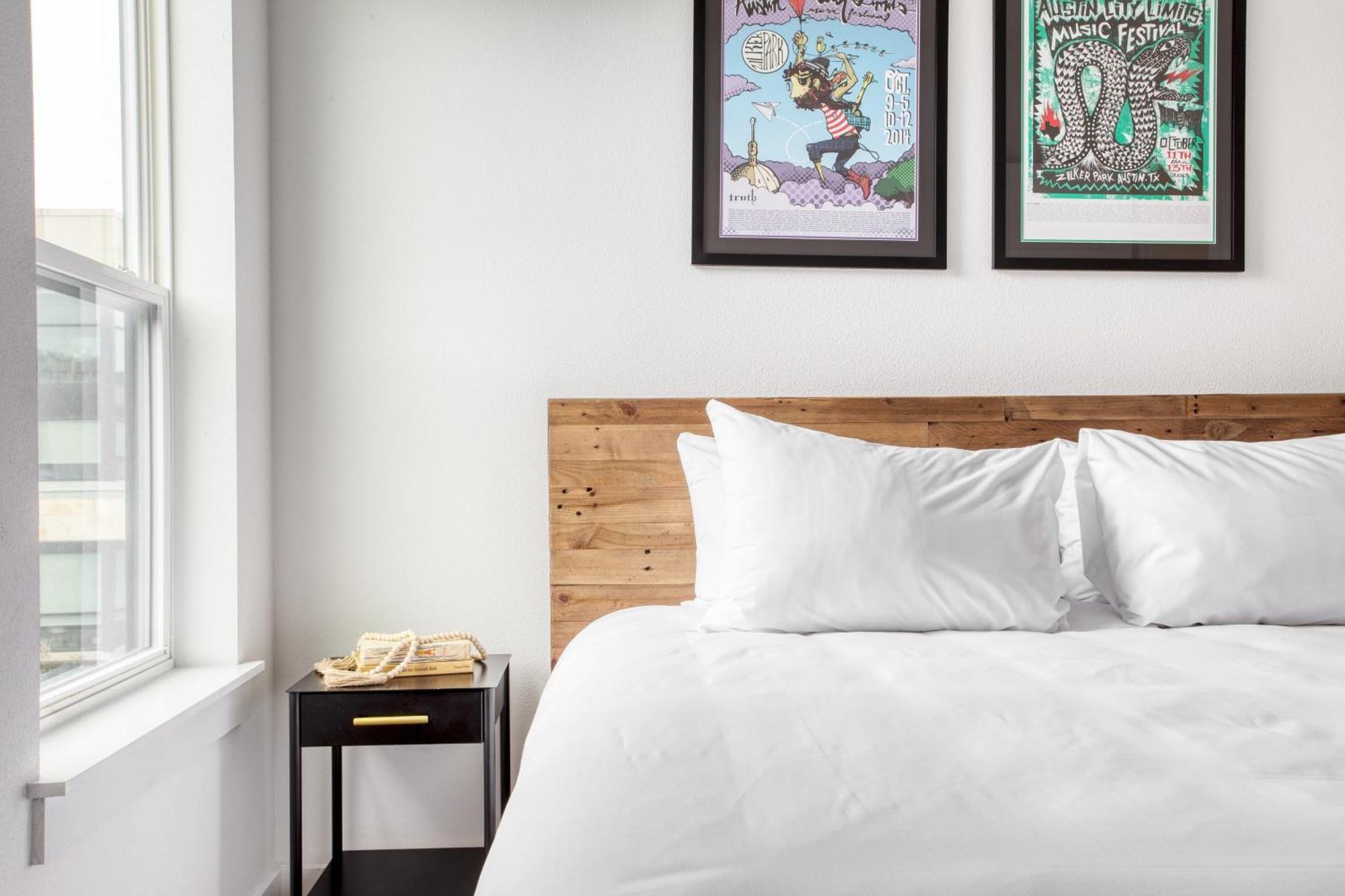 Melody By Avantstay Peloton Included Sleek Home Austin Exteriör bild