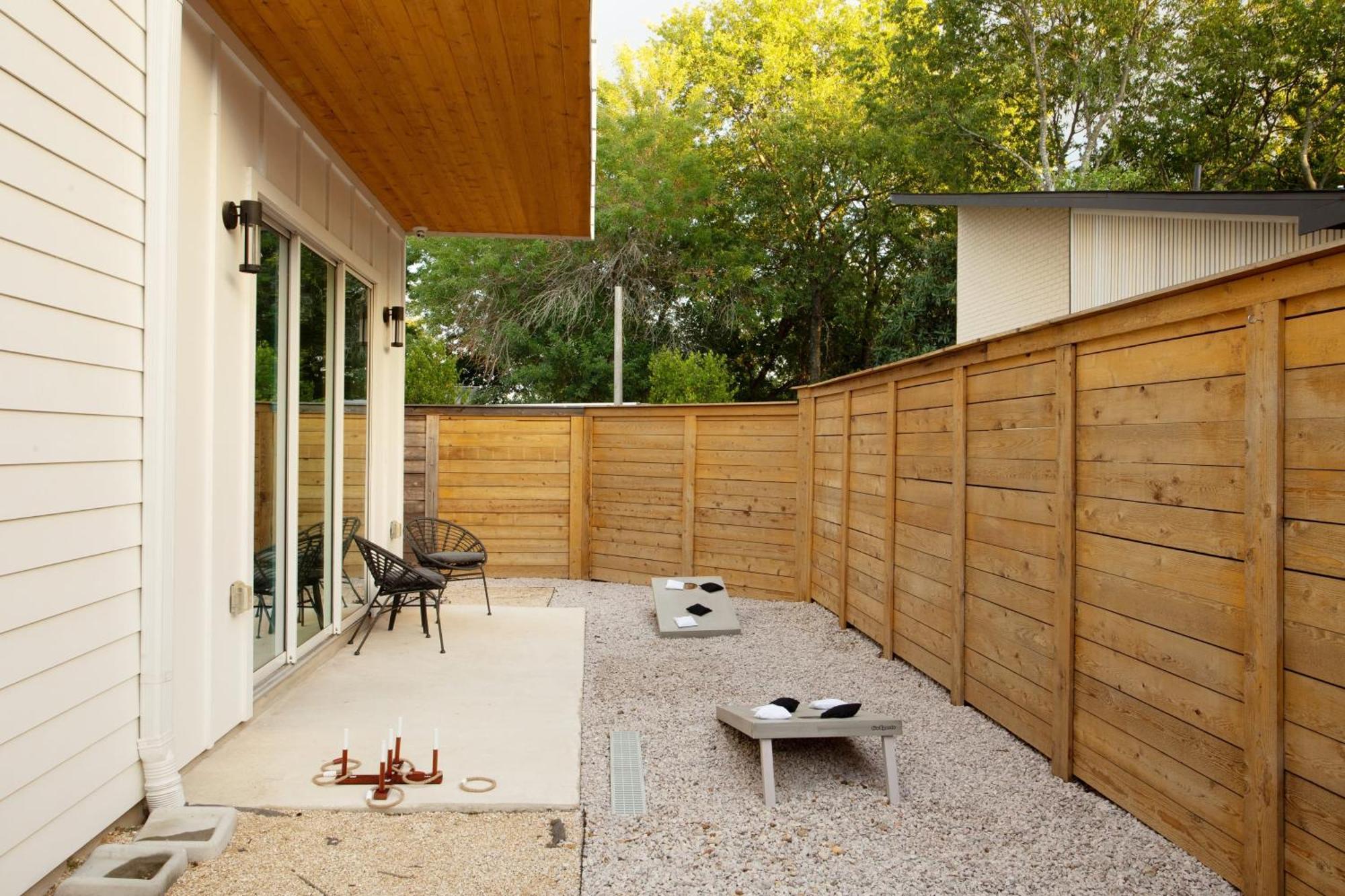 Melody By Avantstay Peloton Included Sleek Home Austin Exteriör bild