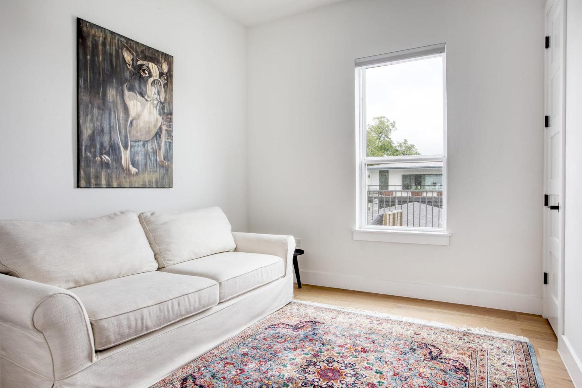 Melody By Avantstay Peloton Included Sleek Home Austin Exteriör bild