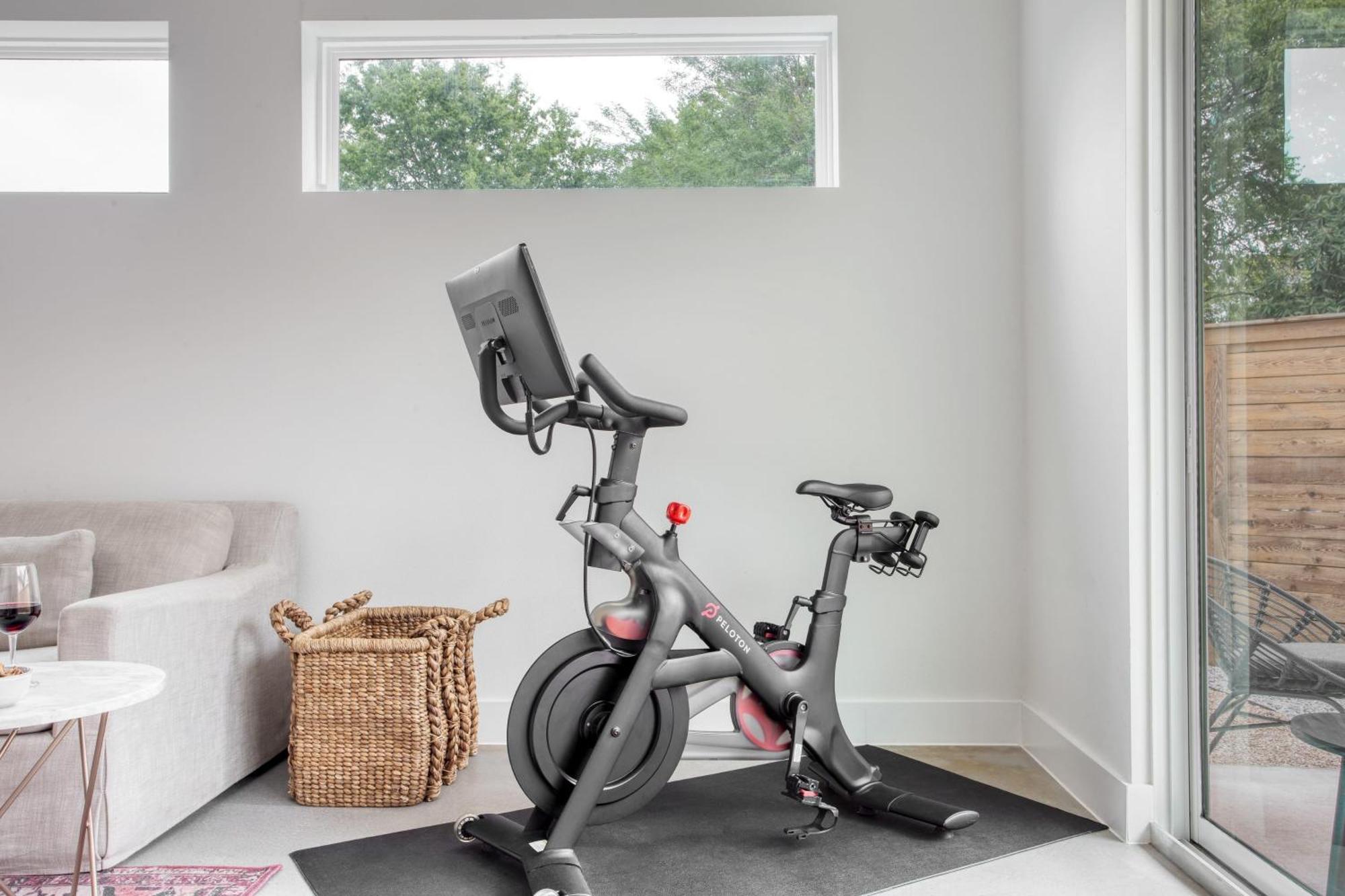 Melody By Avantstay Peloton Included Sleek Home Austin Exteriör bild