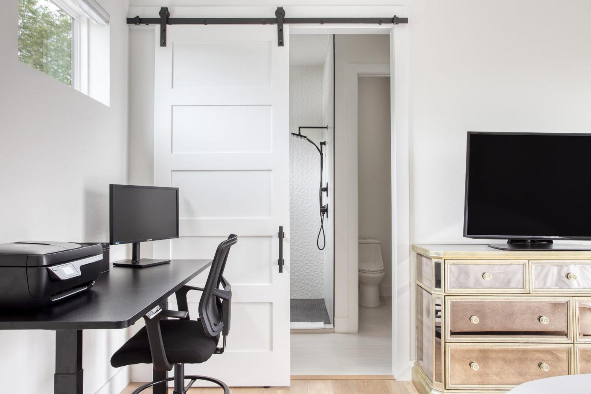 Melody By Avantstay Peloton Included Sleek Home Austin Exteriör bild