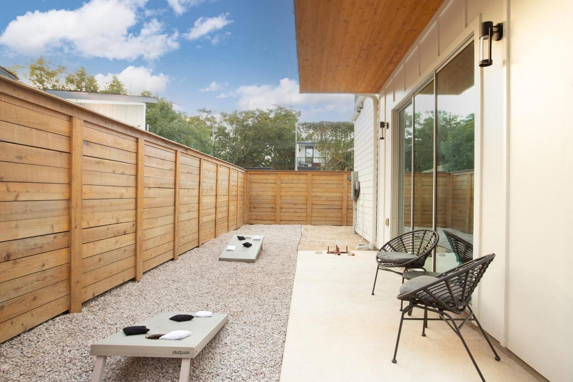 Melody By Avantstay Peloton Included Sleek Home Austin Exteriör bild