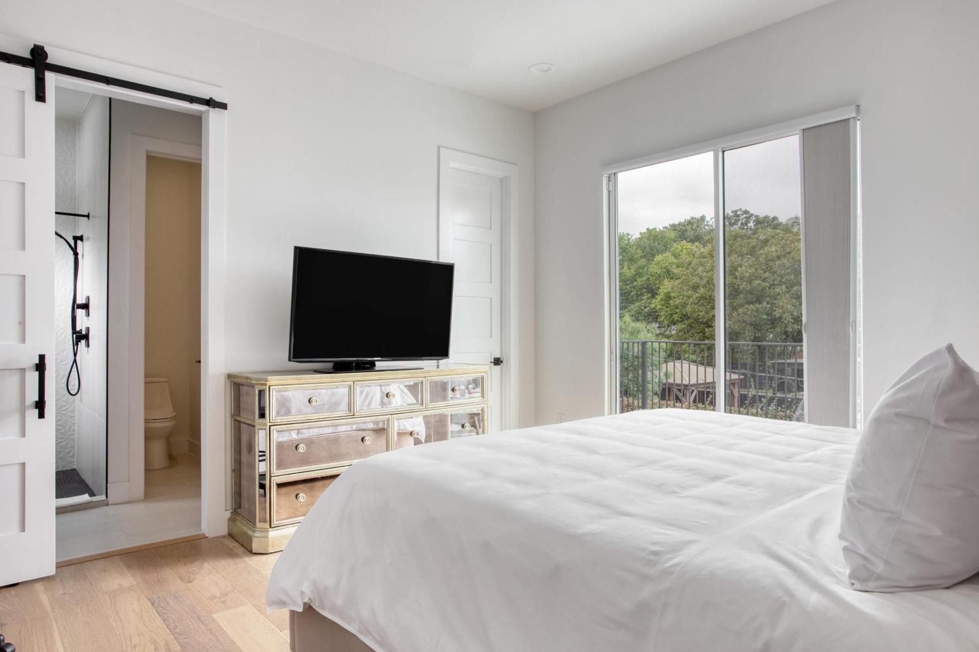 Melody By Avantstay Peloton Included Sleek Home Austin Exteriör bild