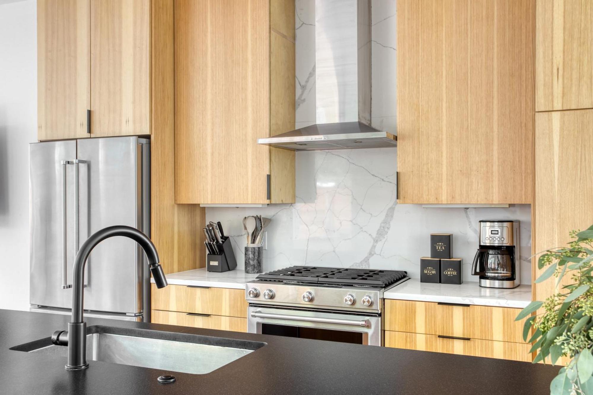 Melody By Avantstay Peloton Included Sleek Home Austin Exteriör bild