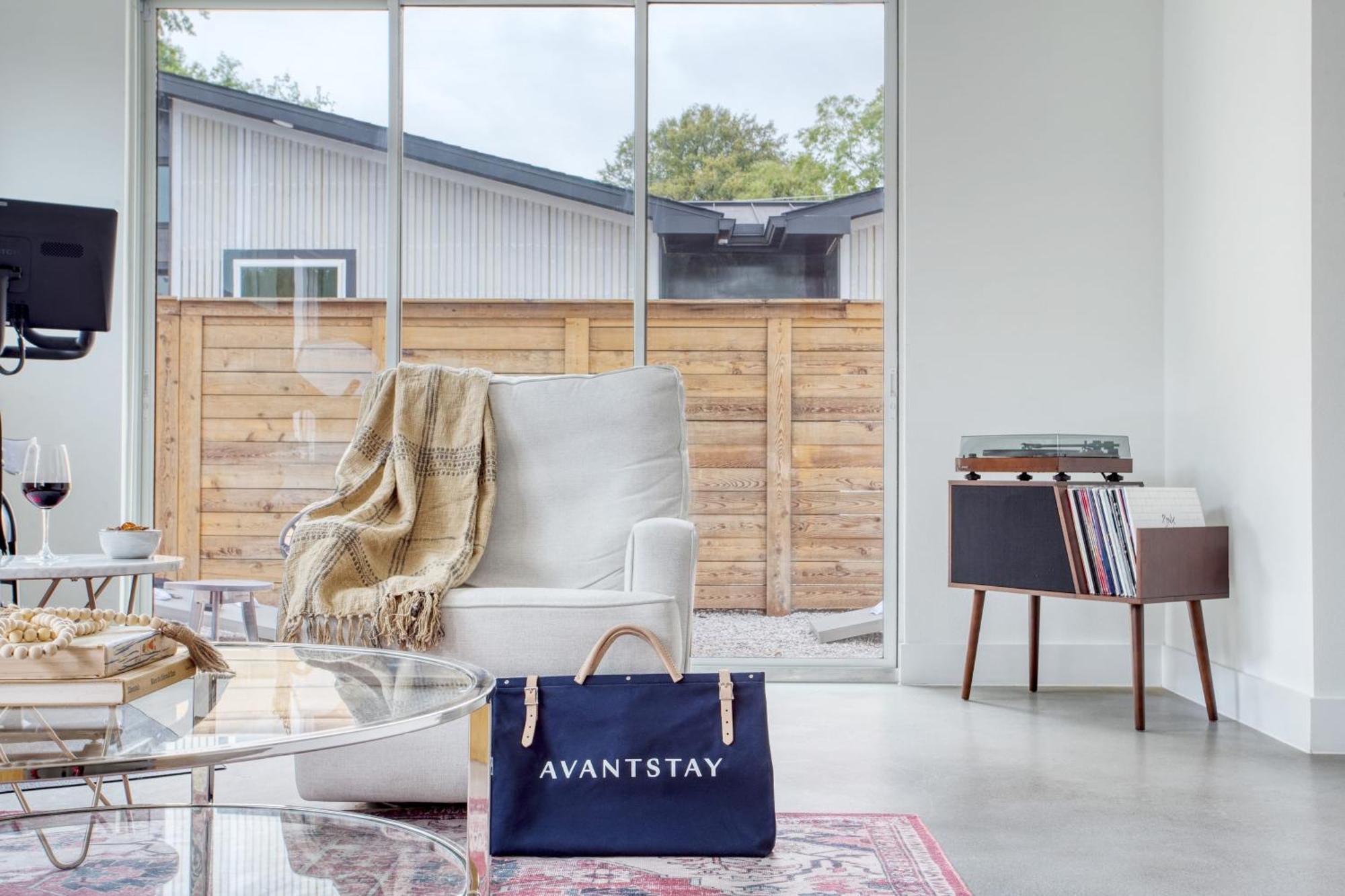 Melody By Avantstay Peloton Included Sleek Home Austin Exteriör bild